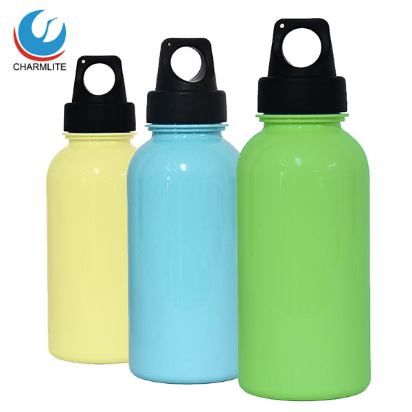 Good Quality Travel Self Cooling Water Bottle - Charmlite Mini Cute 400ml-Water Bottle from Chinese Supplier – Charmlite detail pictures