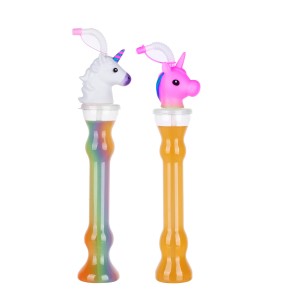 12oz Novelty Unicorn Slush Cup Spaass Grouss Party Yarder Cup – 12oz / 350ml