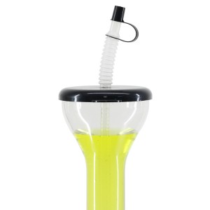 Стильный футбольный стаканчик для слякоти — 650 мл