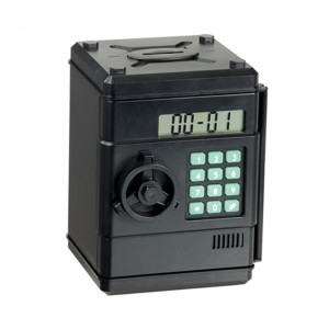Parollu Elektron Təhlükəsizlik Sikkə Bankı, Ağıllı Elektron Piggy Bank