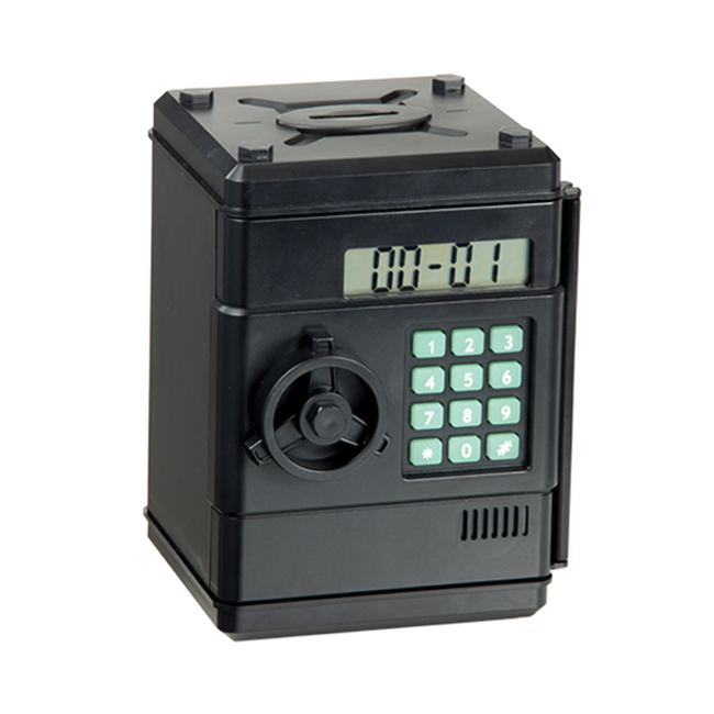 Parollu Elektron Təhlükəsizlik Sikkə Bankı, Ağıllı Elektron Piggy Bank Xüsusi Şəkil