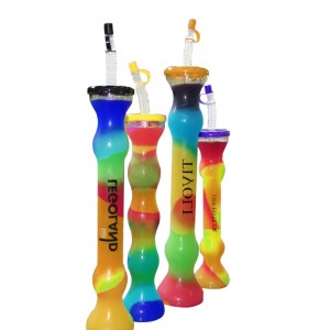 Charmlite Novelty Engros Plast Slush Cup – 500 ml