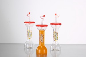 Gobelet à granité Charmlite écologique pour enfants – 500 ml