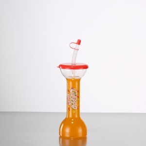 Gobelet à granité Charmlite écologique pour enfants – 500 ml