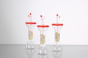 Gobelet à granité Charmlite écologique pour enfants – 500 ml