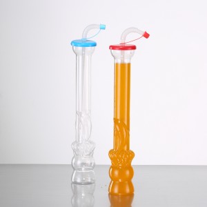 Vaso Charmlite Yard Slush con forma de delfín grabada – 550 ml (20 oz)