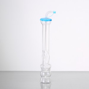 Vaso Charmlite Yard Slush con forma de delfín grabada – 550 ml (20 oz)