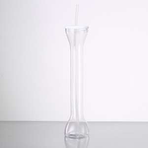 Glainne Slush Pàrtaidh Gàrraidh Sùgh Plastaig Charmlite a tha Càirdeil don Àrainneachd - 32 oz / 900ml