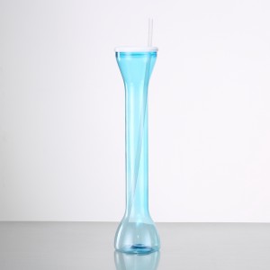 Glainne Slush Pàrtaidh Gàrraidh Sùgh Plastaig Charmlite a tha Càirdeil don Àrainneachd - 32 oz / 900ml