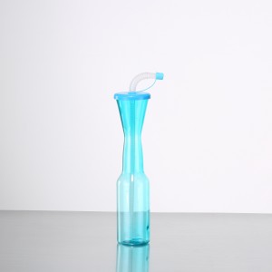 I-Charmlite Plastic Beer Glass Party Yard Cup – 16 oz / 450ml