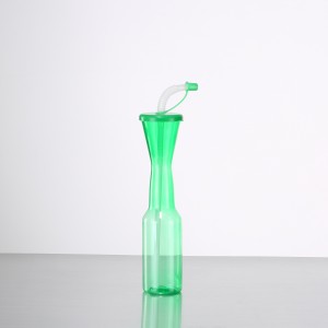 I-Charmlite Plastic Beer Glass Party Yard Cup – 16 oz / 450ml