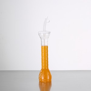 كوب شرب تشارملايت بتصميم فريد للحفلات على الشاطئ - 12 أونصة / 350 مل