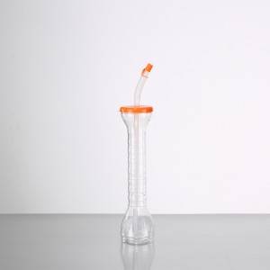 كوب شرب تشارملايت بتصميم فريد للحفلات على الشاطئ - 12 أونصة / 350 مل