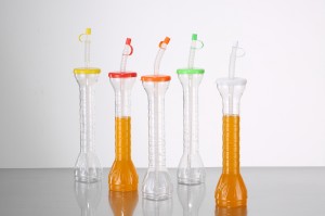 كوب شرب تشارملايت بتصميم فريد للحفلات على الشاطئ - 12 أونصة / 350 مل