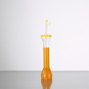 كوب شرب تشارملايت بتصميم فريد للحفلات على الشاطئ - 12 أونصة / 350 مل