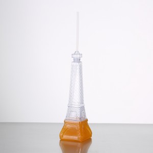 Charmlite Eiffeltårnet Slush Yard Cup – 1000 ml