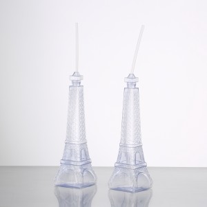 Charmlite Eiffeltårnet Slush Yard Cup – 1000 ml