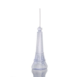 Vaso Charmlite con forma de Torre Eiffel para granizados – 1000 ml