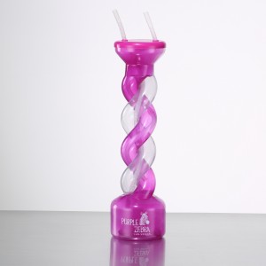 كوب تشارملايت كبير السعة مع شفاطة - 50 أونصة / 1400 مل