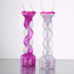 كوب تشارملايت كبير السعة مع شفاطة - 50 أونصة / 1400 مل