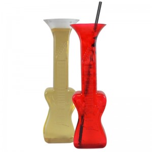 Guitar Plastic Yard- 26 oz / 750ml