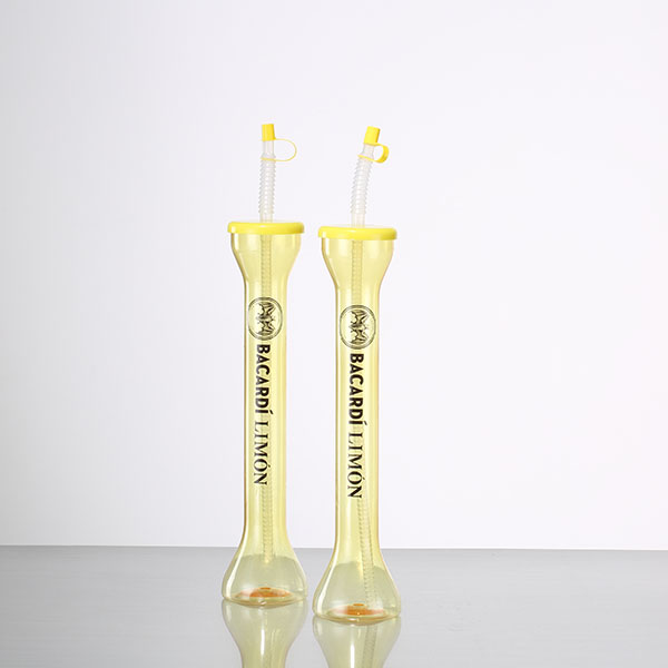 2018 High quality Tall Slush Cup - Charmlite Food-Grade Shatterproof Plastic Slush Cup – 14 oz / 400ml – Charmlite detail pictures