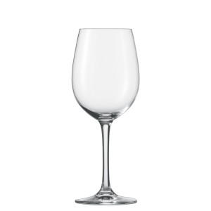I-Charmlite Shatterproof Iwayini eBomvu yeglasi ye-Tritan Wine Goblets ye-Acrylic Stemmed Wine Glass- 20.5oz
