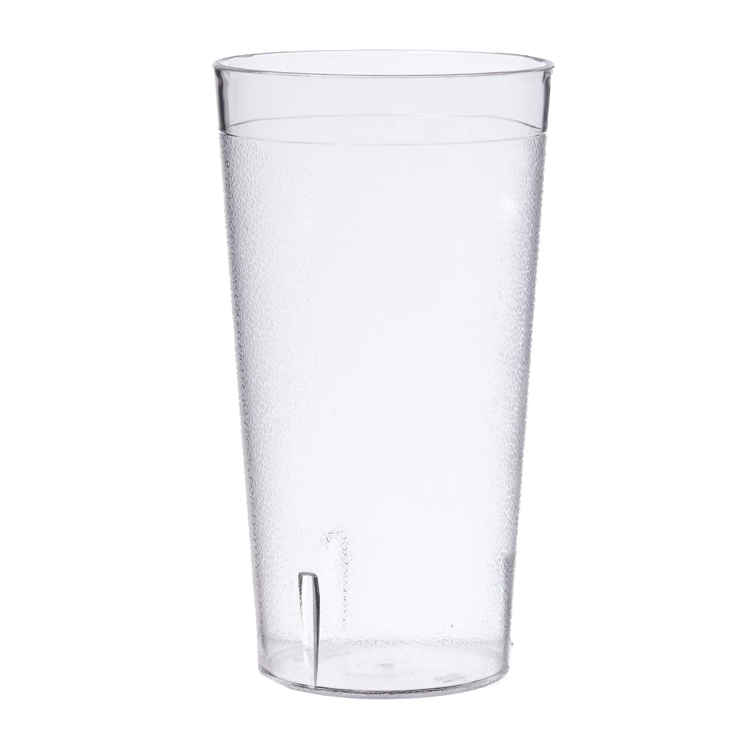 Wholesale Discount 2 Gallon Glass Mason Jar - Charmlite Cafe 20-ounce Break-Resistant Plastic Restaurant-Style Acrylic Beverage Tumblers – 20oz – Charmlite detail pictures