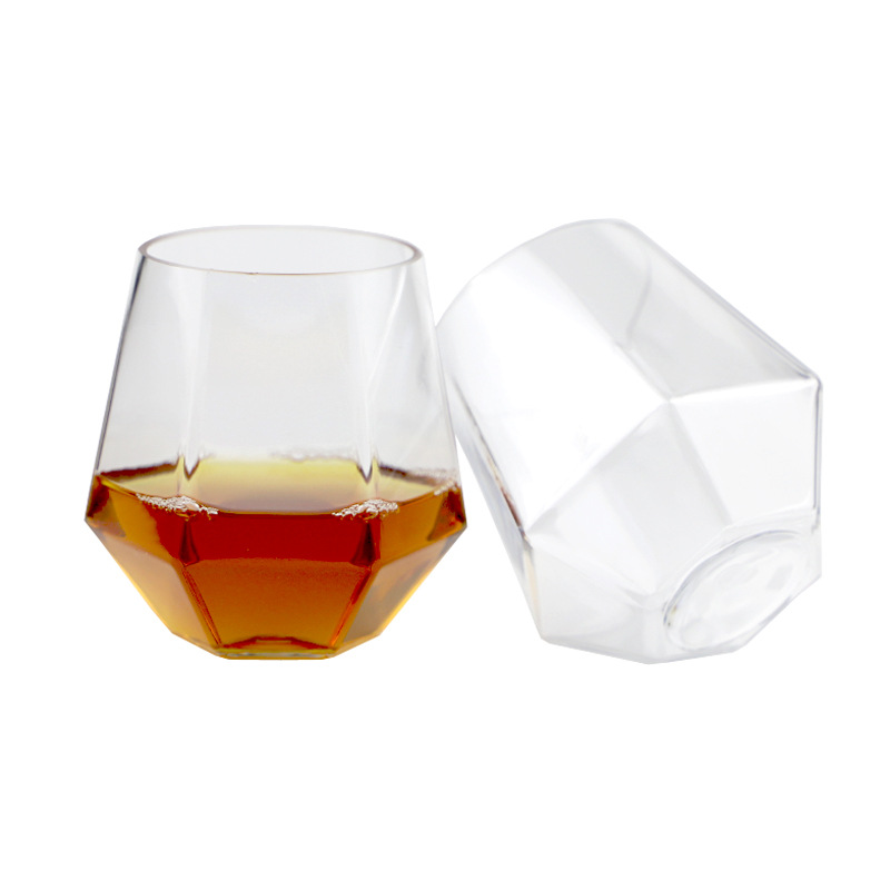 Hot sale Solo Disposable Cups With Lid - Tritan 300 ml whisky glass frozen drink wine cups water glass – Charmlite