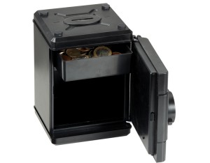 Parollu Elektron Təhlükəsizlik Sikkə Bankı, Ağıllı Elektron Piggy Bank