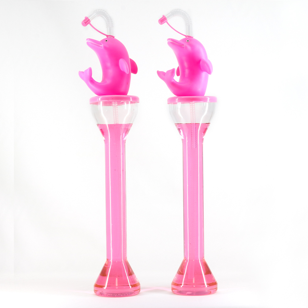 Copo de raspadinha Dolphin em promoção – 650 ml (24 oz) Imagem em destaque