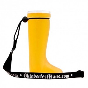 Mwg Cwrw Plastig 1 Litr Das Boot - 35 owns / 1000ml